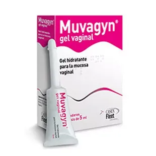Muvagyn Vaginal Gel 8 pods
