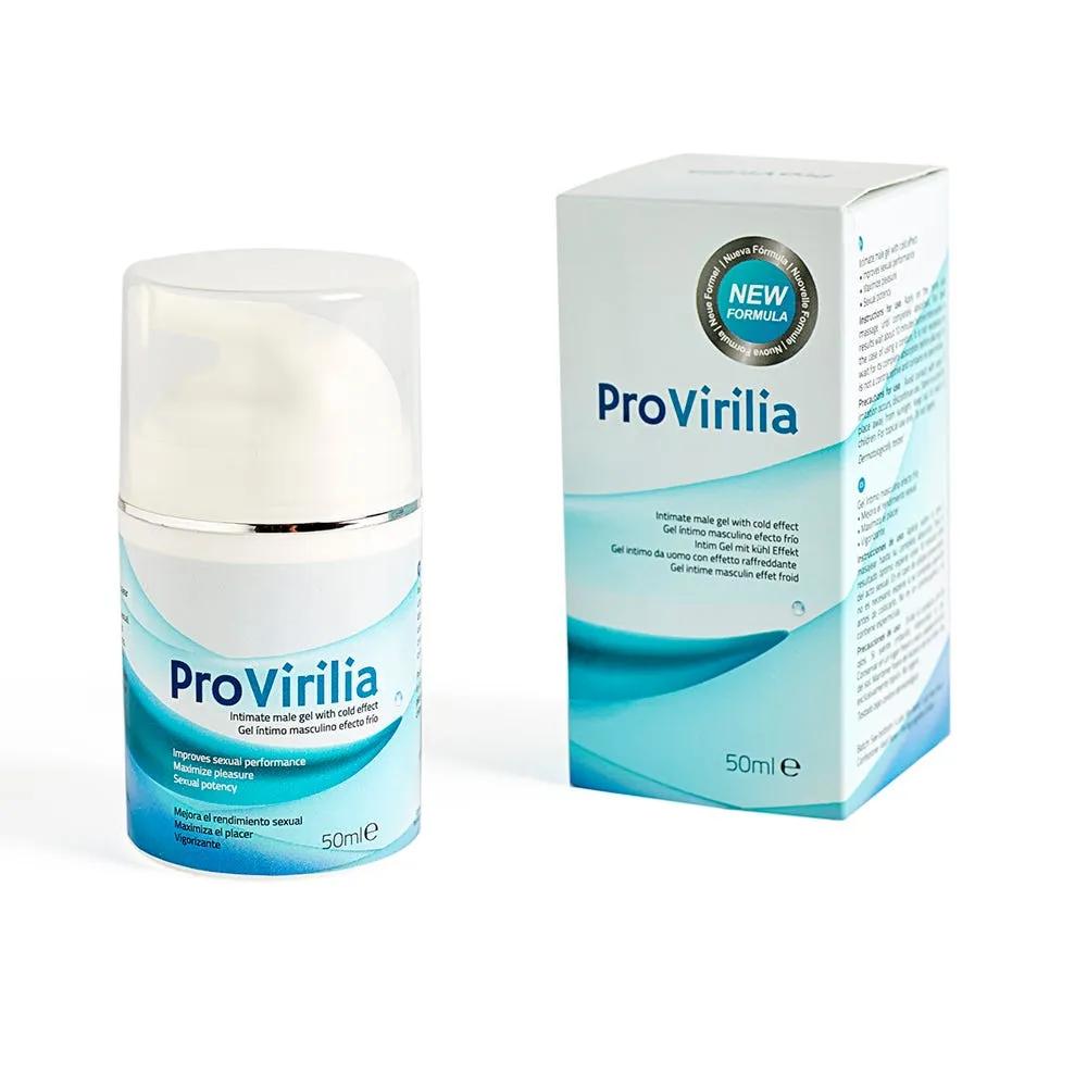 Provilia Gel Intimo Uomo con Effetto Raffreddante 50 ml