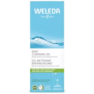Weleda Erfrischendes Reinigungsgel 150 ml