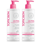 Comprar Topicrem Ultra-Hidratante Leche Corporal 2x500 ml | Atida