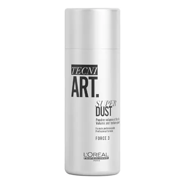 L'Oréal Tecni Art Super Dust Polvos Volumen y Fijación 7g