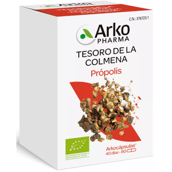 Arkopaps Arkopaps Propoli 84 capsule