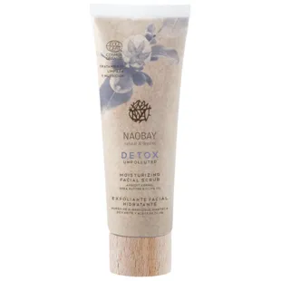 Naobay Cosmos Detox Facial Scrub 75 ml