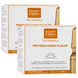 MartiDerm The Originals Proteos Hydra Plus SP 2x30 Ampoules