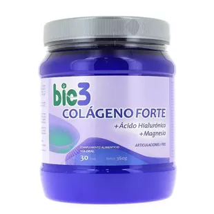 Bie3 collagen Forte 360gr