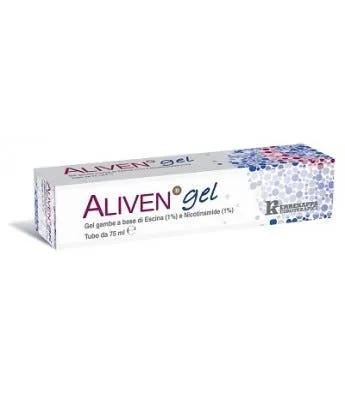 Aliven Gel Gambe Pesanti 75 ml