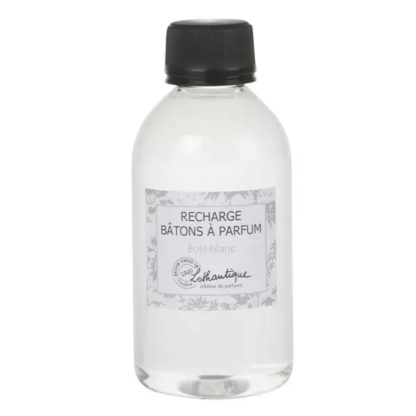 Lothantique L'Éditeur de Parfums Recharge Bâton à Parfum Bois Blanc 200ml