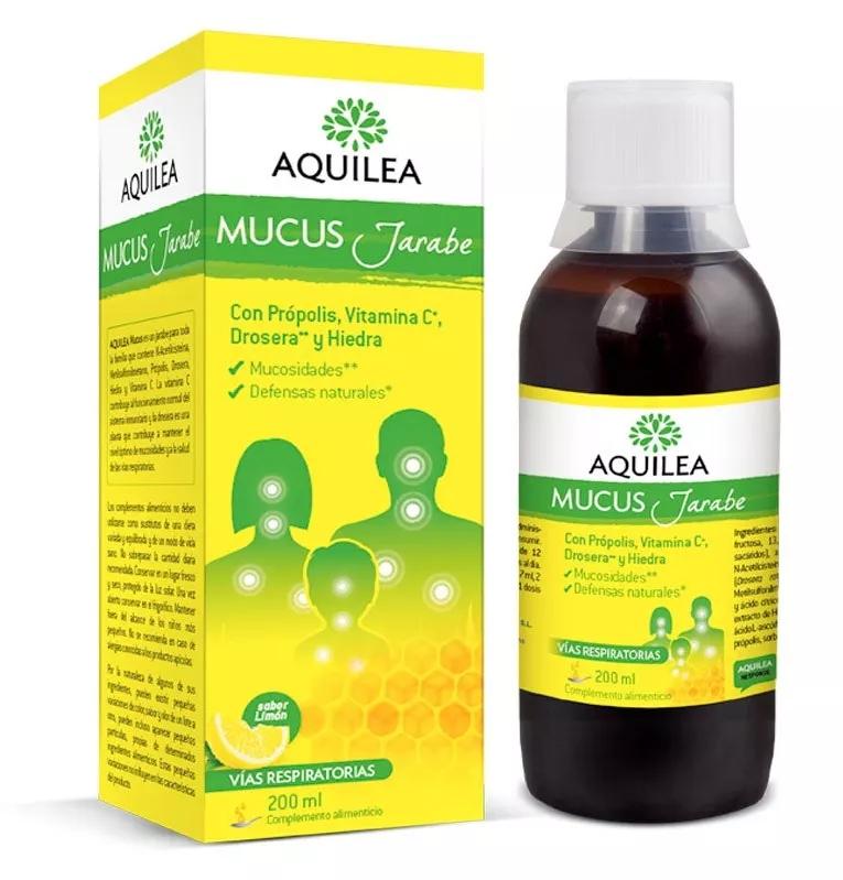 Muscus Aquilea Siroop met Propolis en Vitamine C 200ml