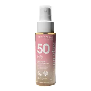 Alphanova Daily Sun Olio Solare SPF50 Sun Glow Pocket Week-ind 50ml