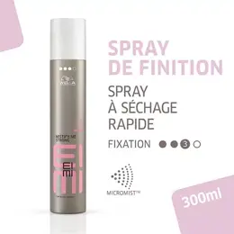 Wella Professionals EIMI Mistify Me Strong Spray de Finition 300ml