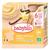 Babybio Mon Dessert Lacté Borraccia Crema di Semola Vaniglia dai 6 mesi 4 x 85g
