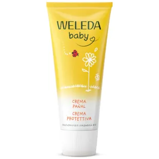 Weleda Baby Calendula Diaper Cream 75ml