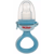 Nûby Nibbler Silicone Feeder +6m Blue