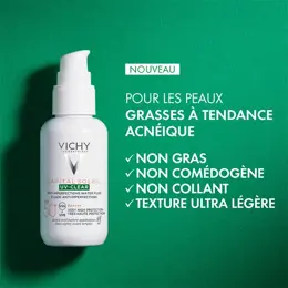 Vichy Capital Soleil Fluide Anti-Imperfections UV-Clear SPF50+ 40ml