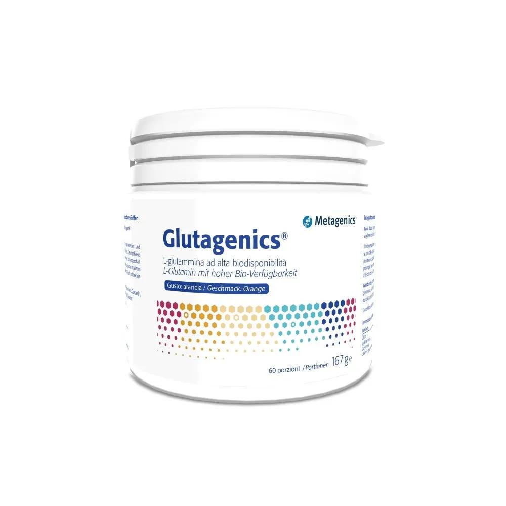 Metagenics Glutagenics Integratore per il Benessere Intestinale 176 gr