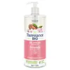 Natessance Gel Douche Amande Parfum Pêche de Vigne 1L