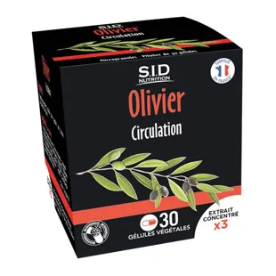 SIDN Phyto classici Olivier 30 capsule