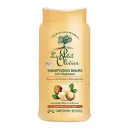 Le Petit Olivier Soin Réparateur Shampooing Baume 250ml