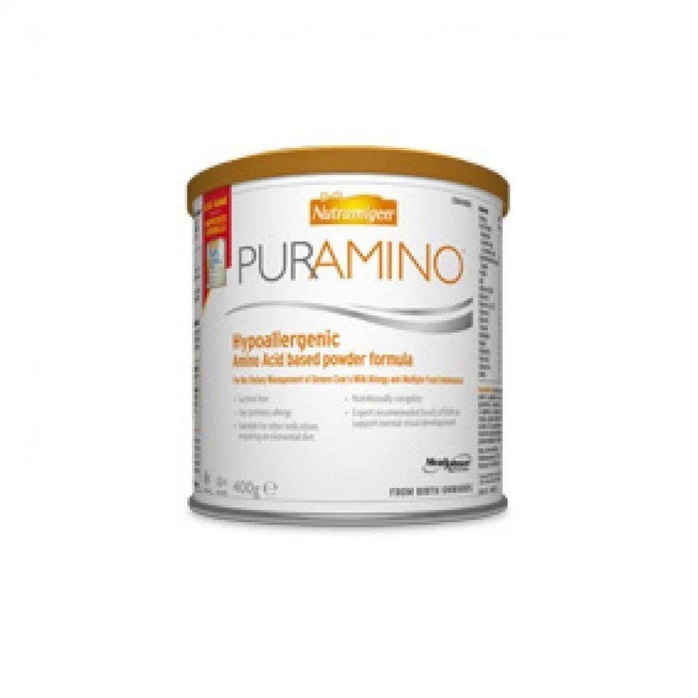 Nutramigen Puramino Latte In Polvere Ipoallergenico 400 g