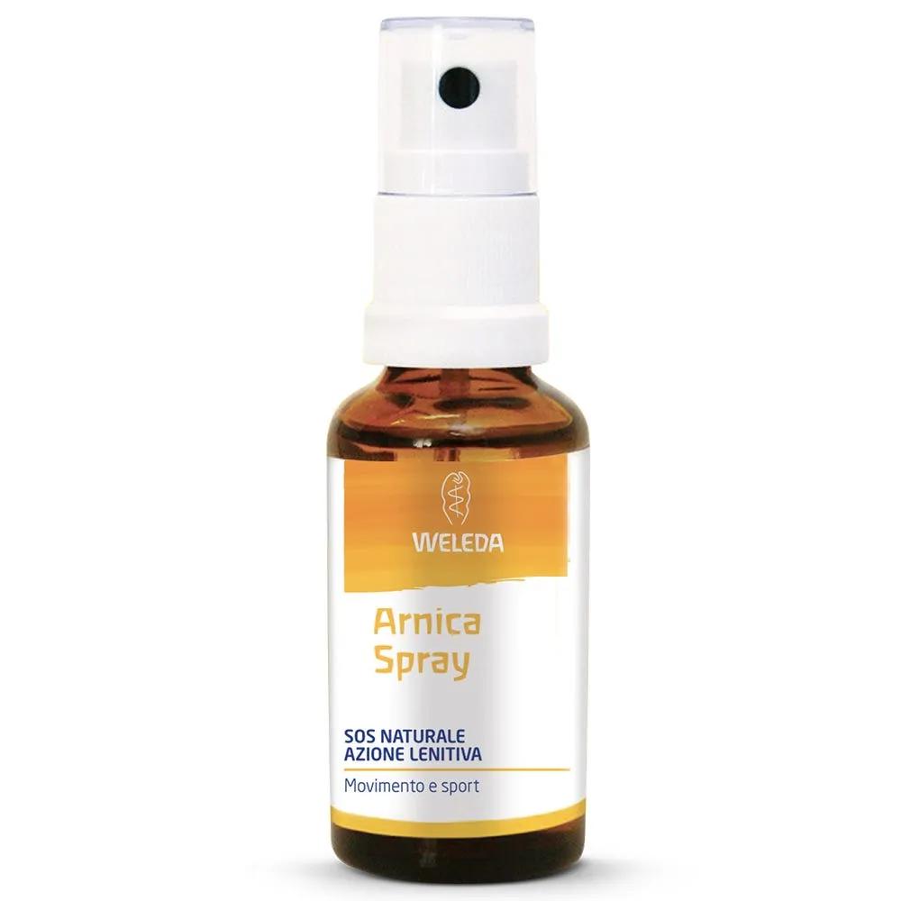 Weleda Arnica Spray Per Traumi Superficiali 30 ml