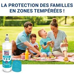 Insect Ecran Anti-Moustiques Spray Familles 100ml