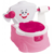 Olmitos Funny Toilet Pink