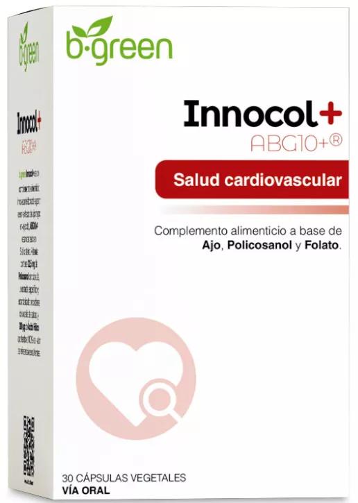 b-green Innocol+ ABG10+ Salud Cardiovascular 30 Cápsulas