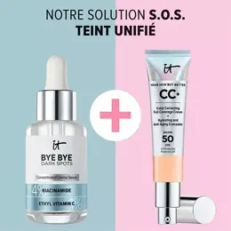 IT Cosmetics Soin Visage Sérum Bye Bye Dark Spots Sérum Anti-Tâches au Niacinamide 30ml