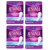 Ausonia Discreet Extra Plus Incontinence Pads for Women 4x10 units