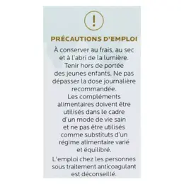 Fitoform Marronnier d'Inde Bio 20 ampoules