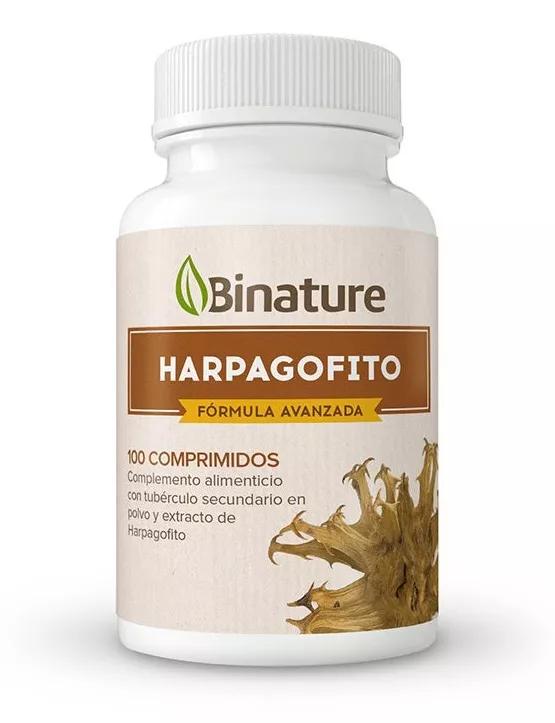 Binature Harpagofito 495Mg 100 Comprimidos