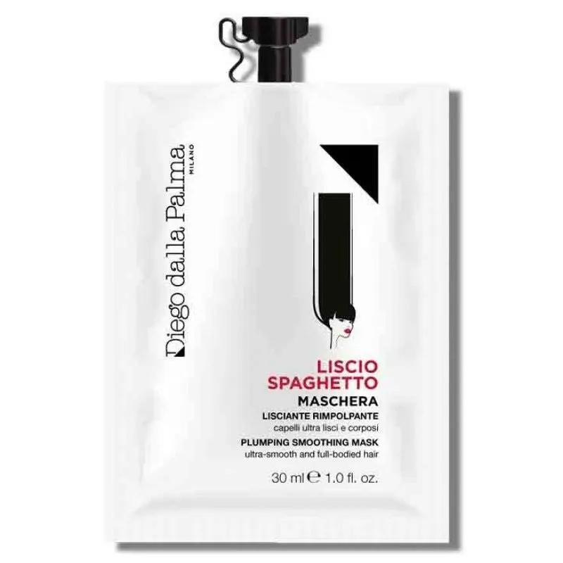 Diego Della Palma Liscio Spaghetto Maschera Lisciante e Rimpolpante Stiratura Perfetta 30 ml