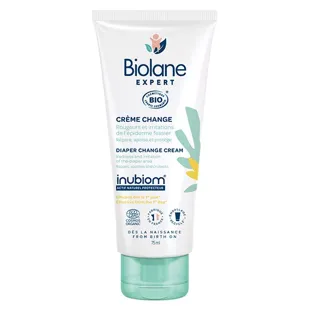 Biolane Expert - Crema Bio - Pelli Secche & Sensibili - 75ml