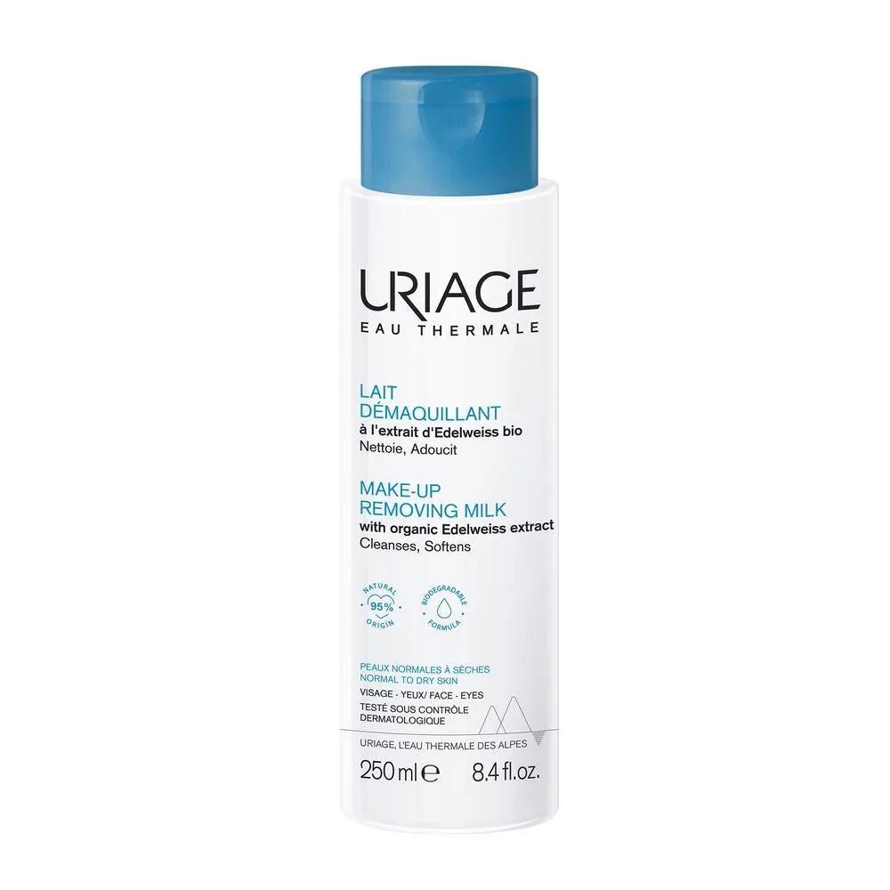 Uriage Latte Detergente Struccante Delicato Viso 250 ml