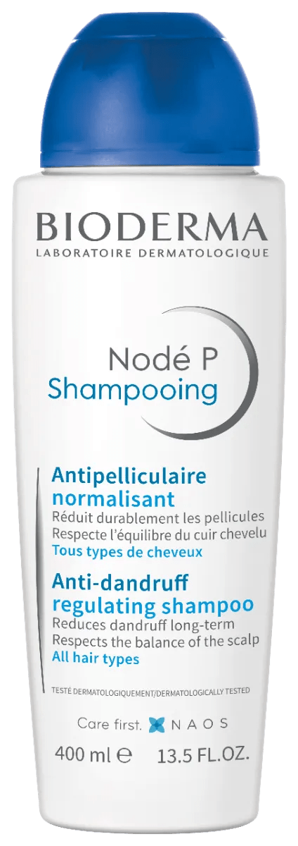 Bioderma Nodé P Shampoo Normalizzante Antiforfora 400 ml