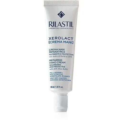 Rilastil Xerolact Crema Mani Riparatrice 30 ml