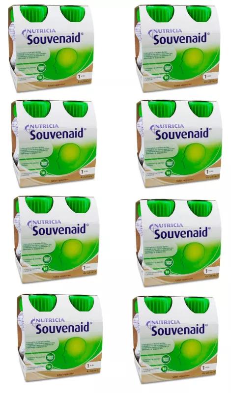 Souvenaid Cappuccino-Geschmack 32x125 ml