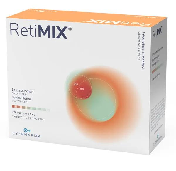 Retimix Integratore Alimentare 20 Bustine