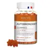 Biocyte Autobronzant Goût Myrtille 60 gummies