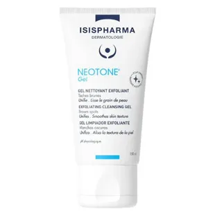 Isispharma Neotone Gel Detergente Esfoliante per Macchie di Pigmentazione 40ml