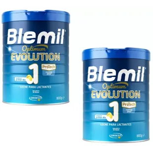 Blemil Optimum Evolution 1 Leche de Inicio 2x800 gr