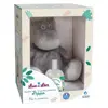 Luc & Lea Coffret Peluche Hippo + Eau de Senteur 50ml