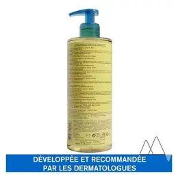 Uriage Xémose Huile Lavante Apaisante Corps Peaux Sèches Atopiques 500ml