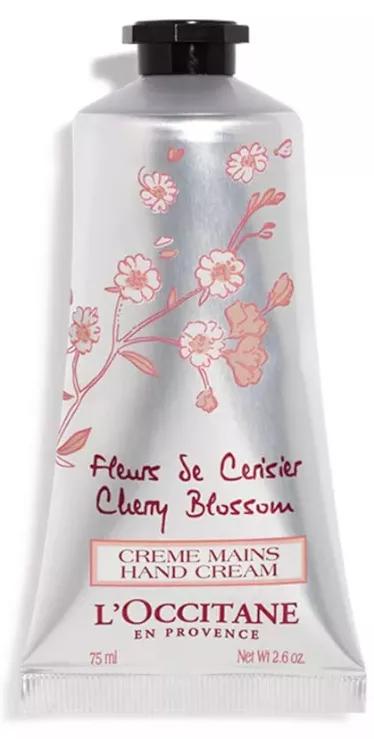 L'Occitane Creme para as Mãos Flores de Cerejeira 75 ml