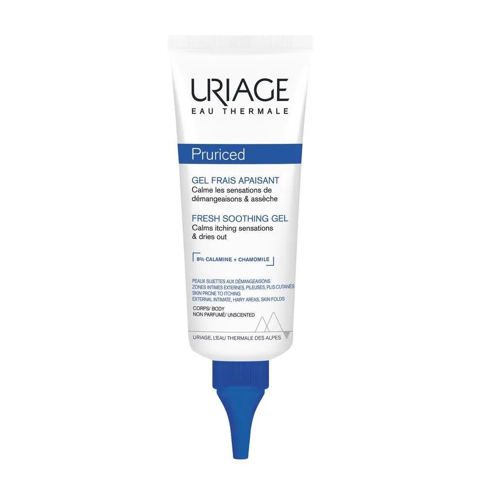 Uriage Pruriced Gel Lenitivo Anti-prurito 100 ml