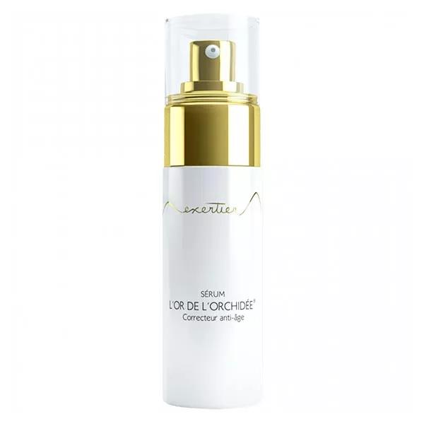 Exertier L'Or de l'Orchidée Siero Correttore Anti-Età 30ml