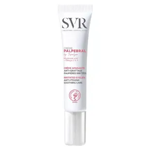 SVR Palpébral by Topialyse Crema Lenitiva Palpebre Irritate 15ml