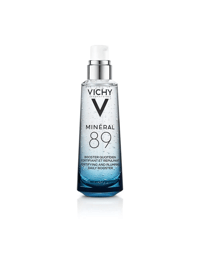 Vichy Mineral 89  Booster quotidiano fortificante e rimpolpante con acido ialuronico 75 ml