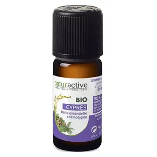 Naturactive Olio Essenziale Cipresso Bio 10 ml