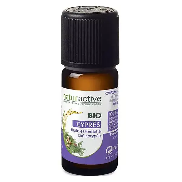 Naturactive Aceite Esencial Bio Ciprès de Provenza 10 ml